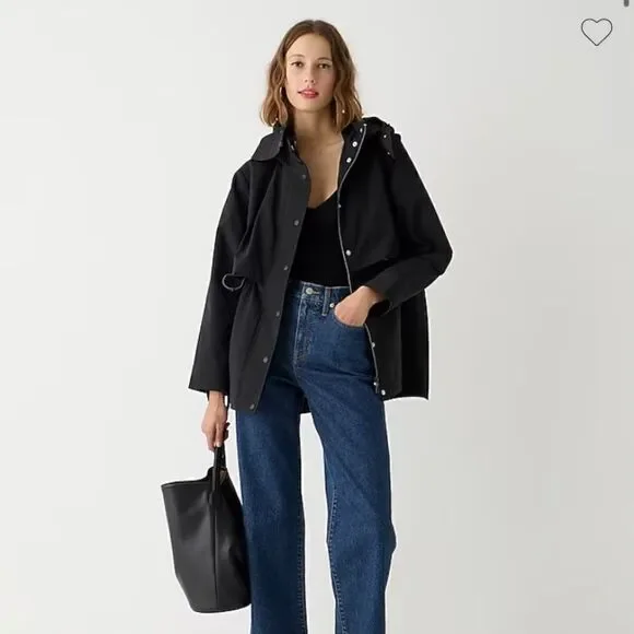 J.Crew New Perfect lightweight jacket - Picture 1 of 6